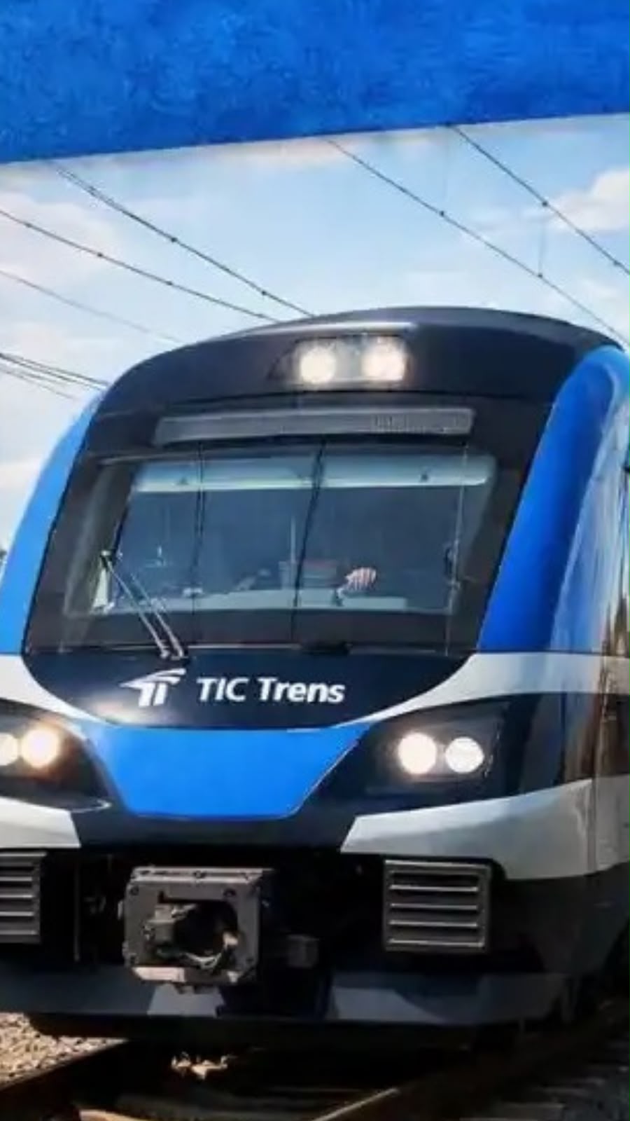 Wi-Fi gratuito começa a ser testado em trem da Linha 7-Rubi